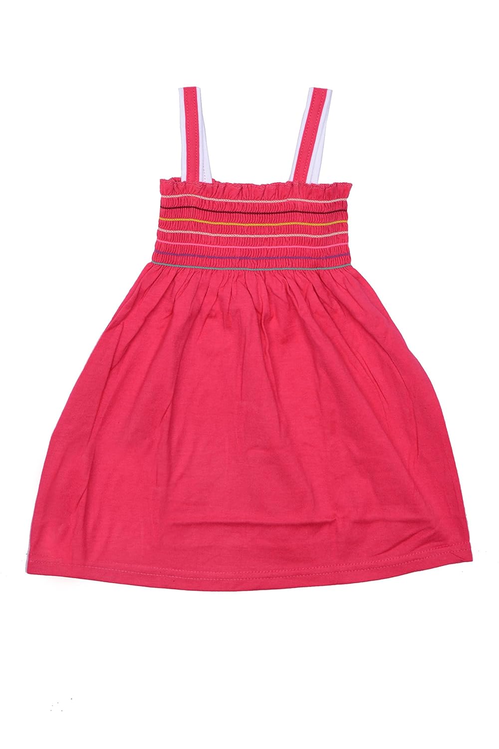 eazy trendz cute crunchy baby frocks set of 5