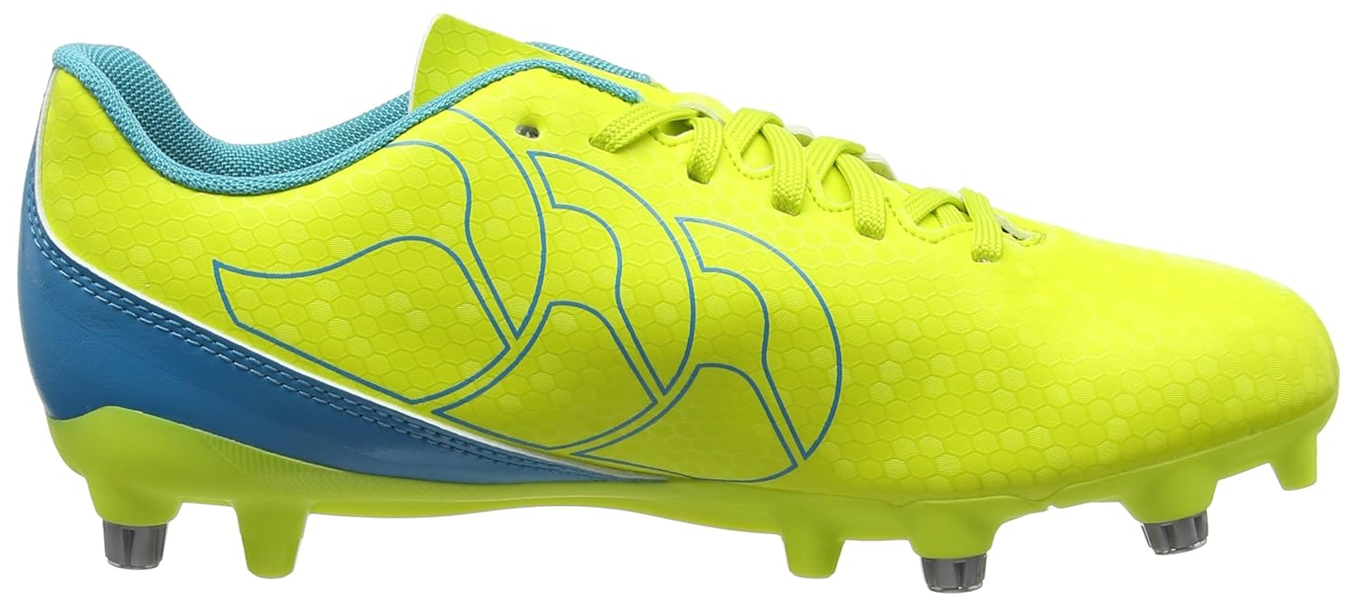 Canterbury Mens Speed 2.0 Soft Ground Rugby Boots Sports & Outdoors Rugby