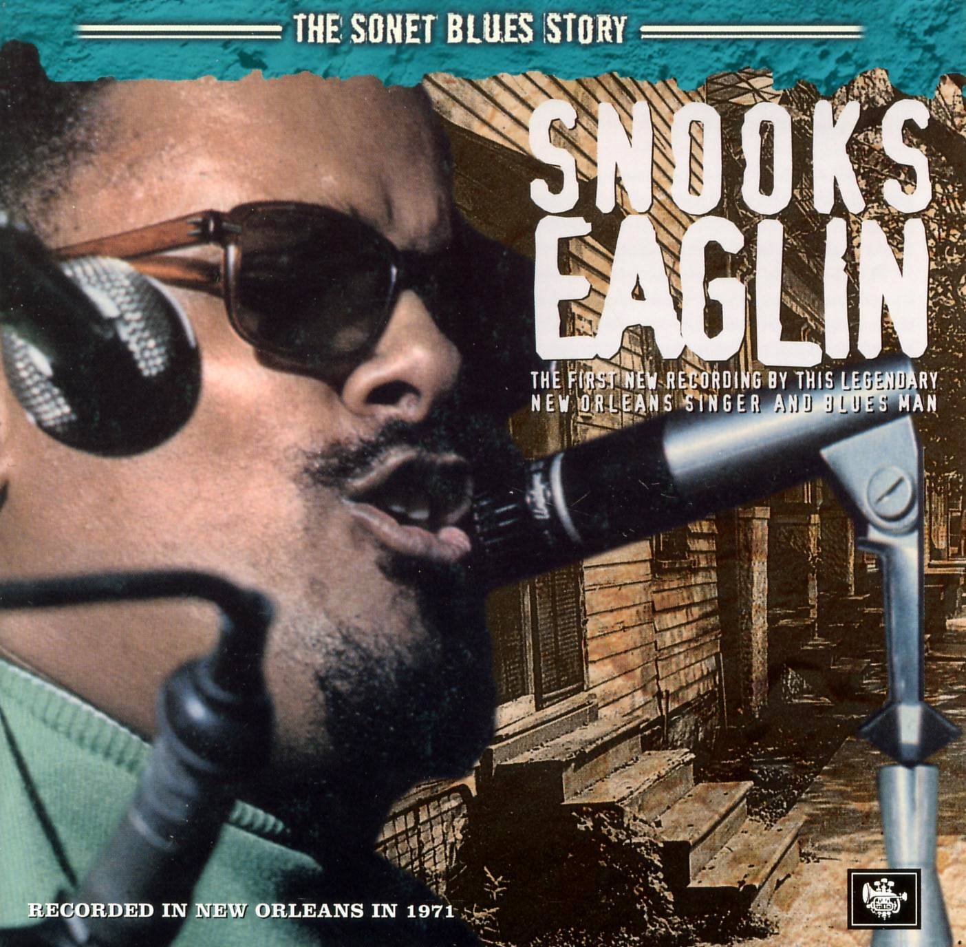 The Sonet Blues Story By Snooks Eaglin Amazon co uk Music