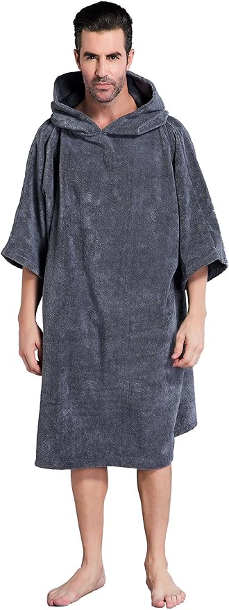 amazon poncho towel