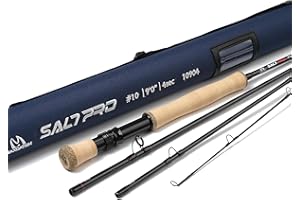 M MAXIMUMCATCH Maxcatch Saltwater Fly Fishing Rod 9ft 7/8/9/10/11/12wt Graphite IM10 Fast Action