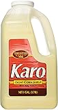 Karo Light Corn Syrup, 128-Ounce