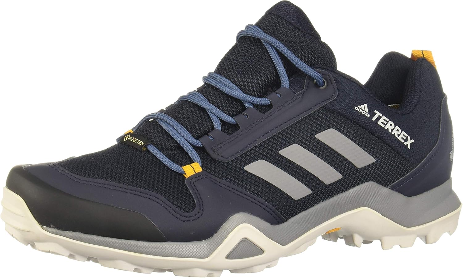 Shoes adidas - Terrex Ax3 Gtx GORE-TEX G26577 Legink/Grethr/Actgol -  Trekker boots - Low shoes - Men's shoes | efootwear.eu
