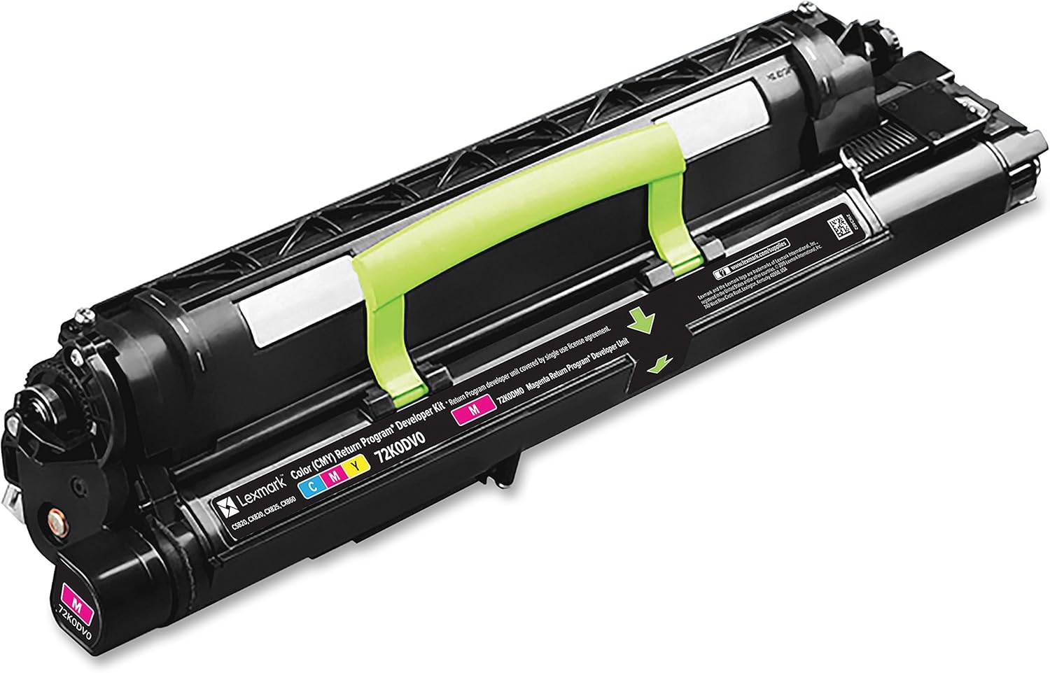 Lexmark Developer Kit RP Magenta 300k Printing Ink