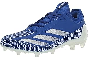 Adidas Mens Adizero Electric.1 Football Sneaker
