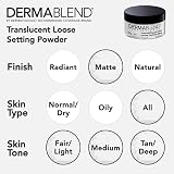 Dermablend Original Setting Powder Long-Lasting Wear Smudge Resistance view 6