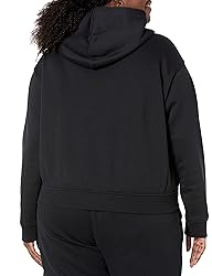 Amazon Essentials Womens Hoodies - Crop Pullover