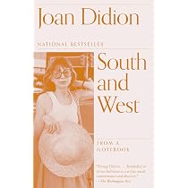 Amazon.com: South and West: From a Notebook (Vintage International ...