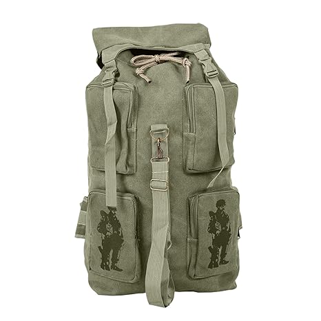 large hiking rucksack