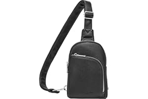 INICAT RFID Blocking Sling Bag Anti Theft Crossbody Bags for Women Travel Fanny Pack Cross Body for Woman Chest Bag