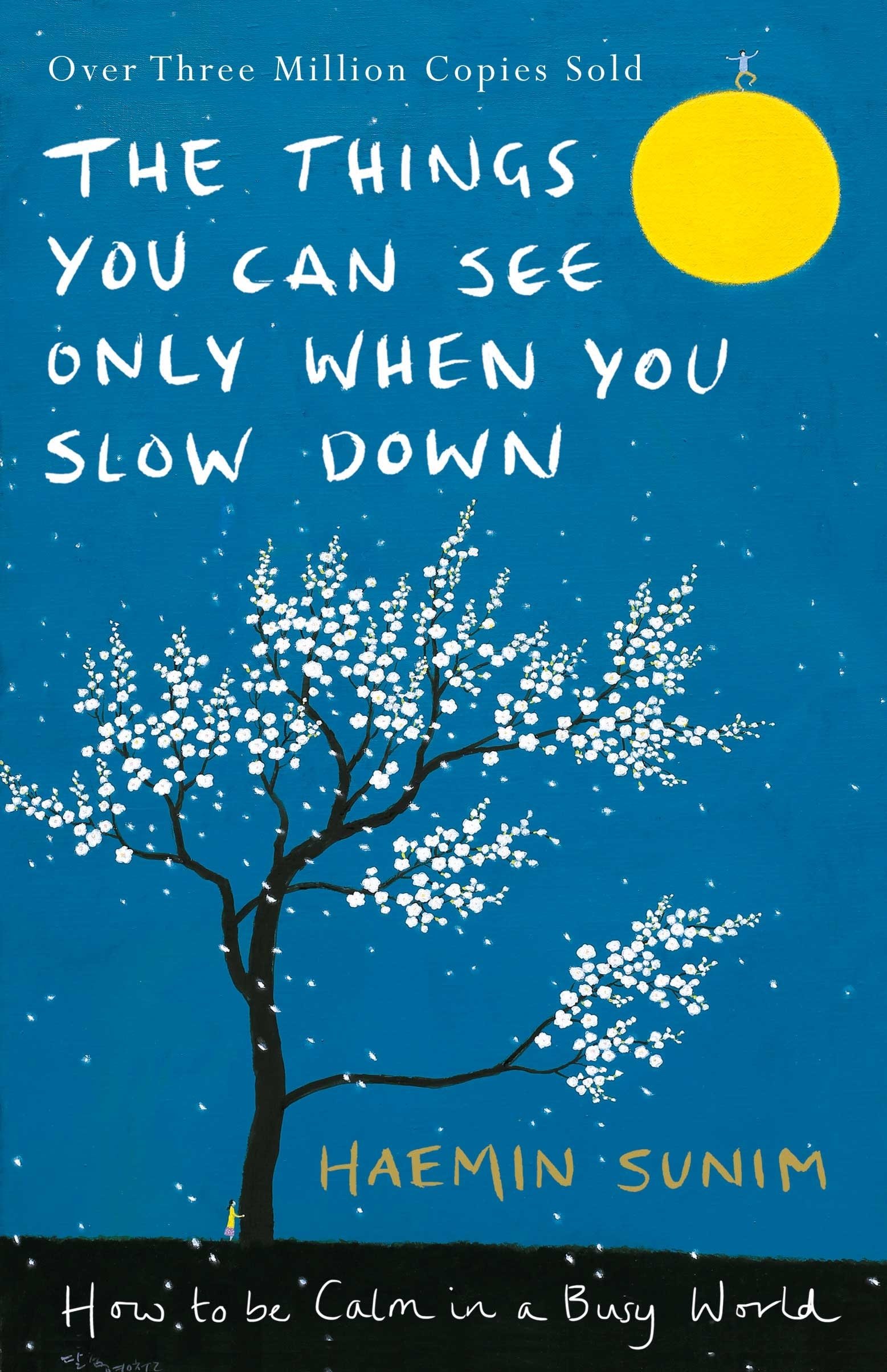 Buy The Things You Can See Only When You Slow Down Book Online at ...