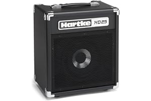 SAMSON Hartke HD25 Bass Combo