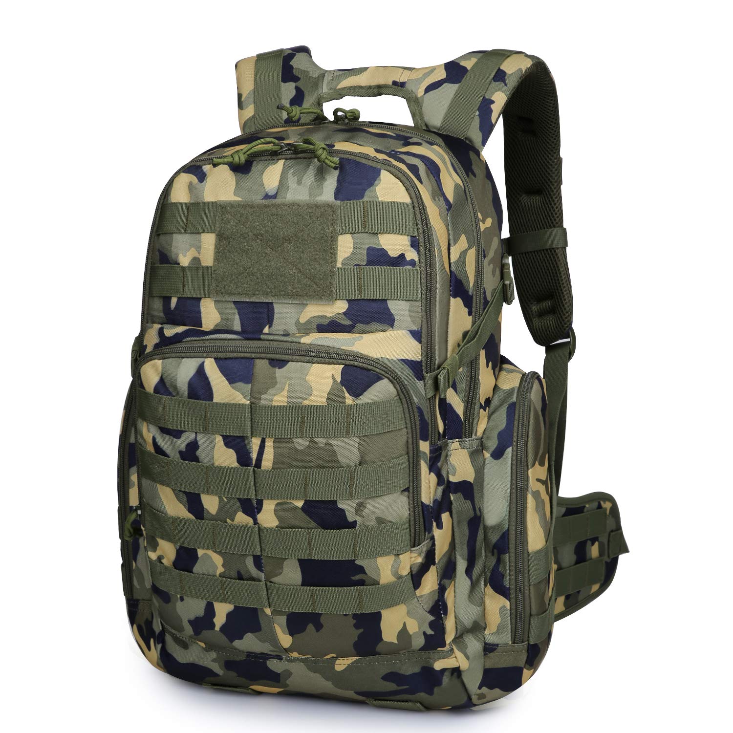日本製 Mardingtop タクティカルバックパック ミリタリーバックパック Camouflage 0076 B07glb19qn メンズ Www Wwmp Org Za