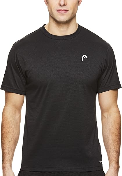 Head Men S Crewneck Gym Training Workout T Shirt Short Head Men S Crewneck Gym Training Workout T Shirt Short