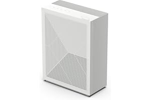 Coway Airmega 160 True HEPA Air Purifier with Air Quality Monitoring, Auto Mode, Filter Indicator, Dove White