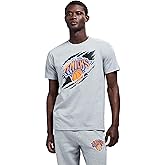 Game 7 x NBA Officially Licensed Men's Graphic Short Sleeve Lightweight Crew Neck Cotton T-Shirt