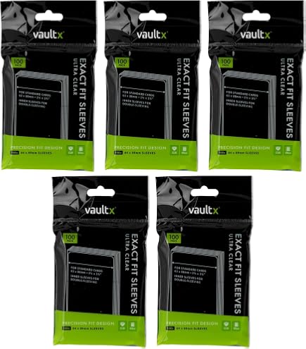 Amazon.com: Max Protection Card Supplies Neo Sleeves Flat Green