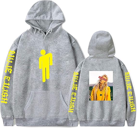 amazon billie eilish hoodie