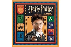 2026 Harry Potter Mini Wall Calendar
