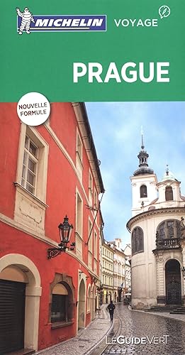 Download Guide Vert Prague Michelin PDF