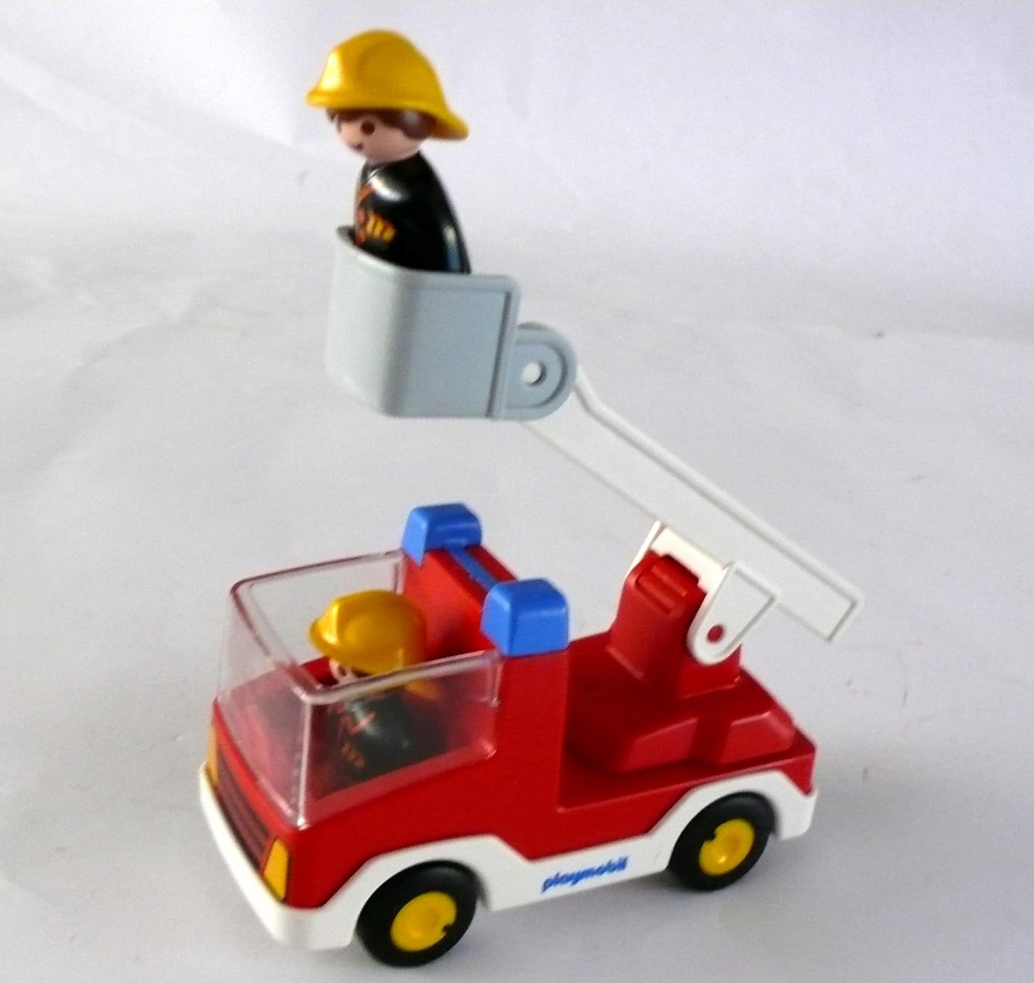 playmobil 123 bomberos