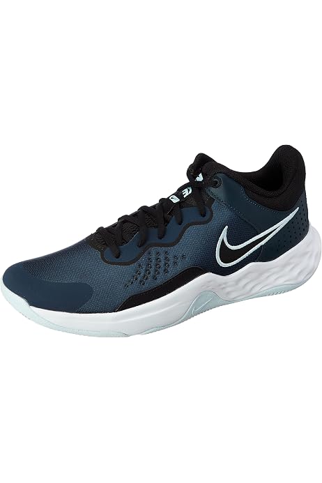 Amazon.com: Nike Fly.by MID 3 - Tenis para hombre (azul marino/negro-azul,  sistema de tallas de calzado de EE. UU., adulto, hombre, numérico, mediano,  8.5), Azul marino/Negro-azul : Ropa, Zapatos y Joyería