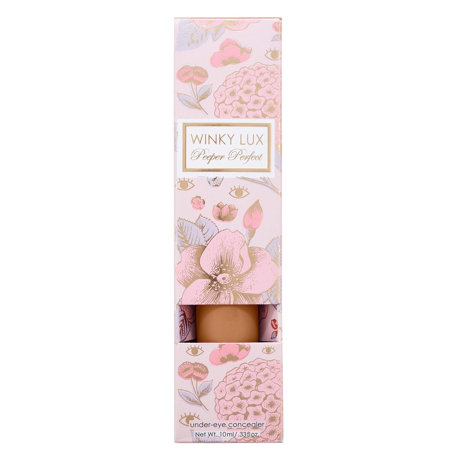 winky lux concealer