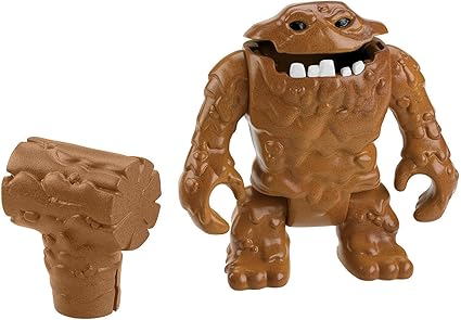 imaginext clayface