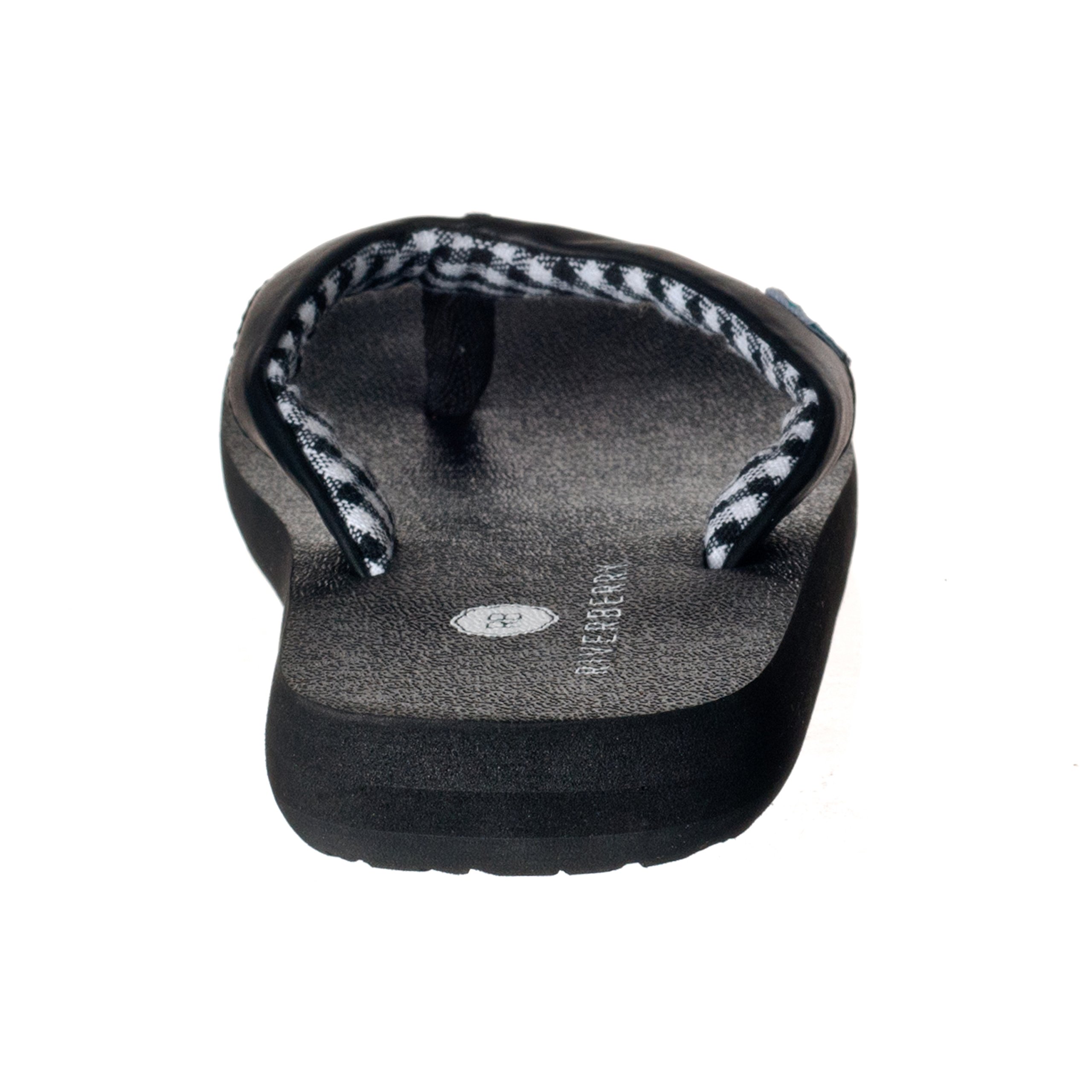 riverberry yoga flip flops