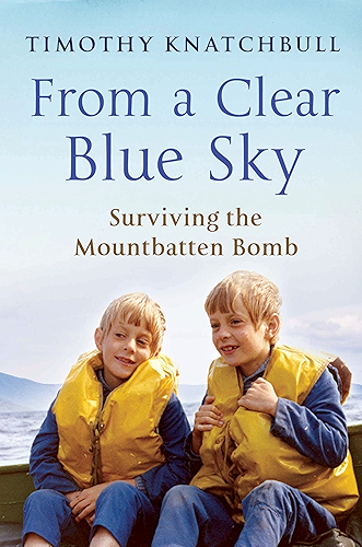 Download From A Clear Blue Sky (English Edition) PDF