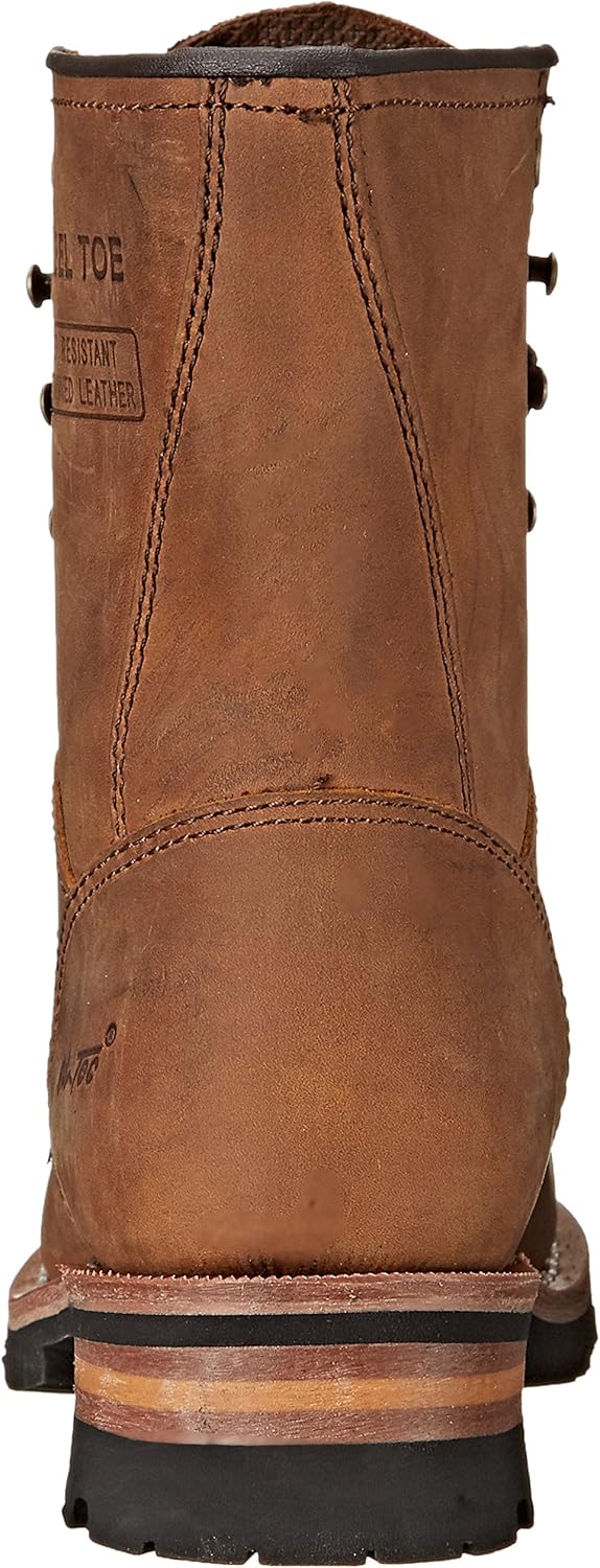 adtec women's logger boots