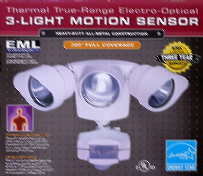 Eml series es100t motion light manual pdf
