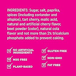 Fire & Smoke Society Cherry Cola Dry Rub | BBQ