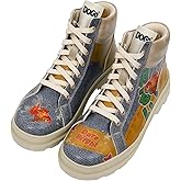 DOGO Ankle Boots for Women - Vegan Leather and Handmade Women Booties and Ankle Boots,