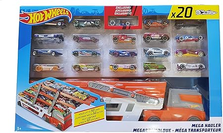hot wheels mega garage amazon