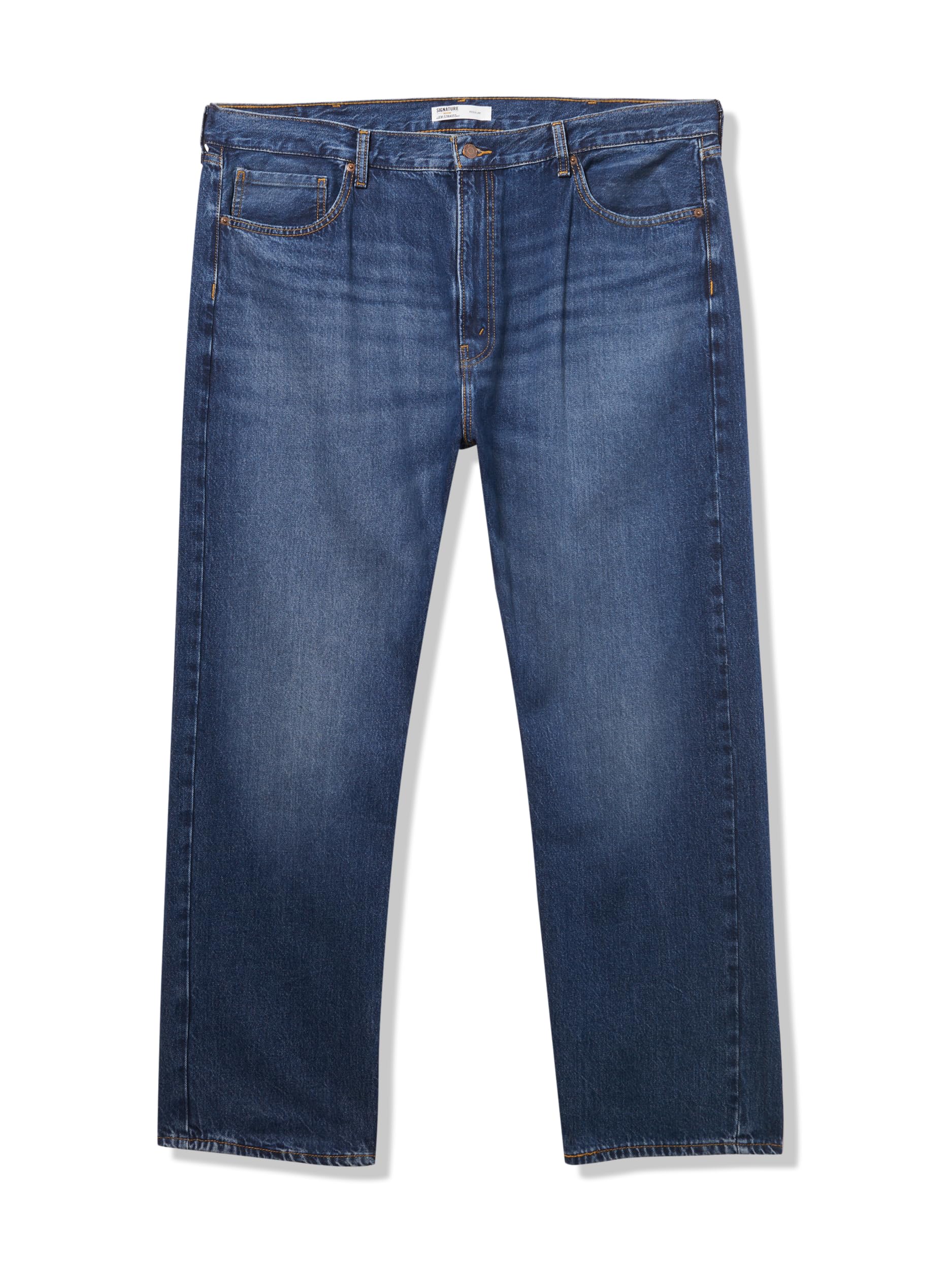 Levi Strauss Signature Big & Tall Men's Regular Fit