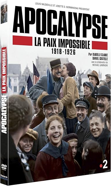 couverture de : Apocalypse