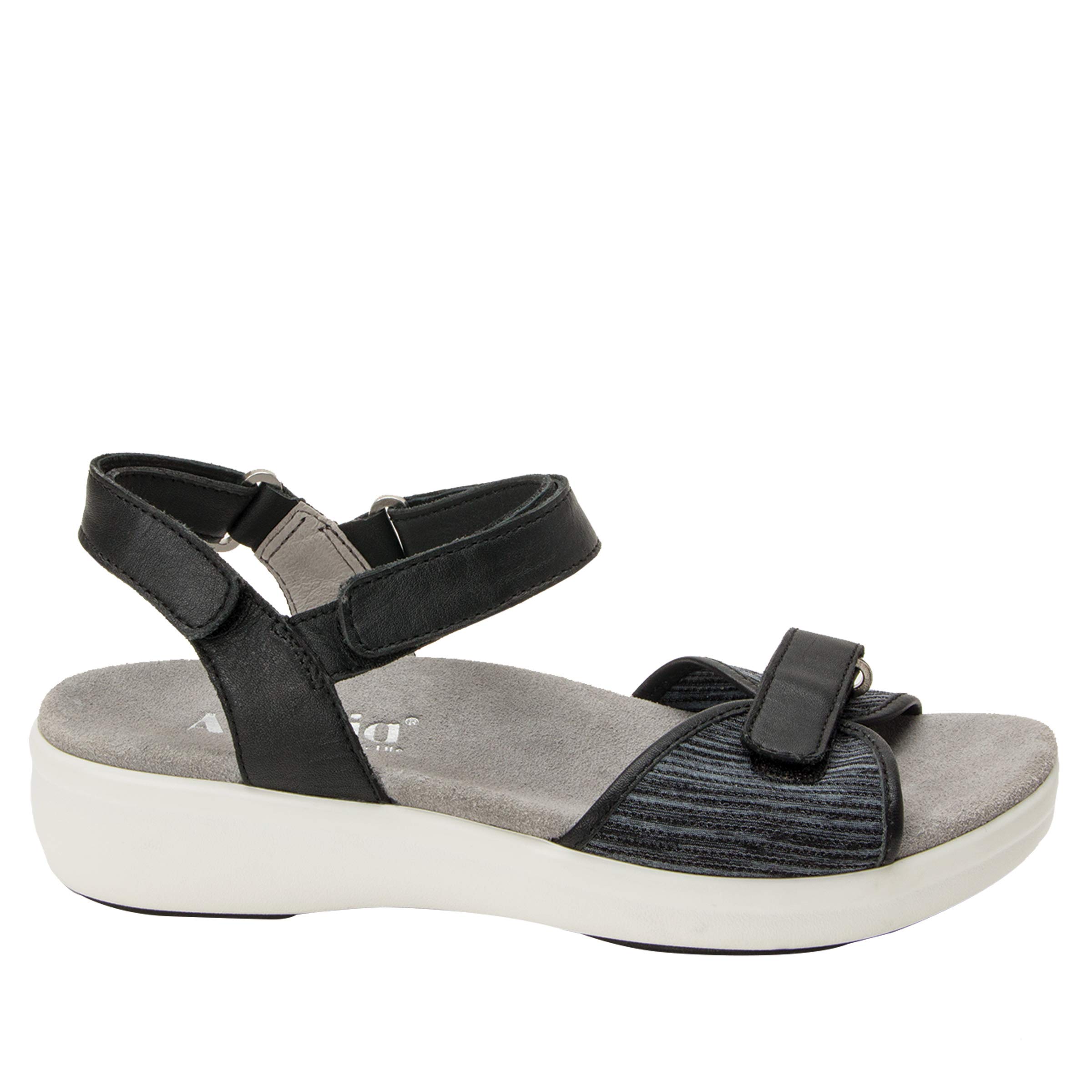 TRAQ by Alegria Qali Womens Smart Walking Shoe - Image 3
