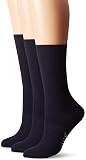 Gold Toe Men's 6-Pack Harrington Crew Socks Size: 6-12.5 Greys/Brown