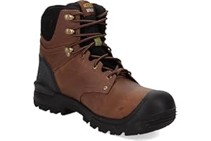 KEEN Utility Men's Independence 6" Leather Waterproof Composite Toe Work Boot