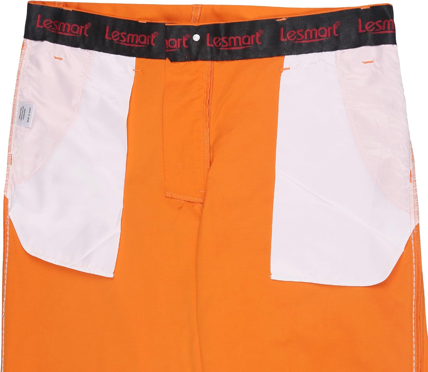 Lesmart Men's Golf Pants Stretch Slim Straight Tech Performance Relaxed Fit Chino Pant: Clothing