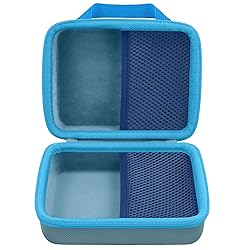 co2CREA Hard Organizer Case Compatible with Nes
