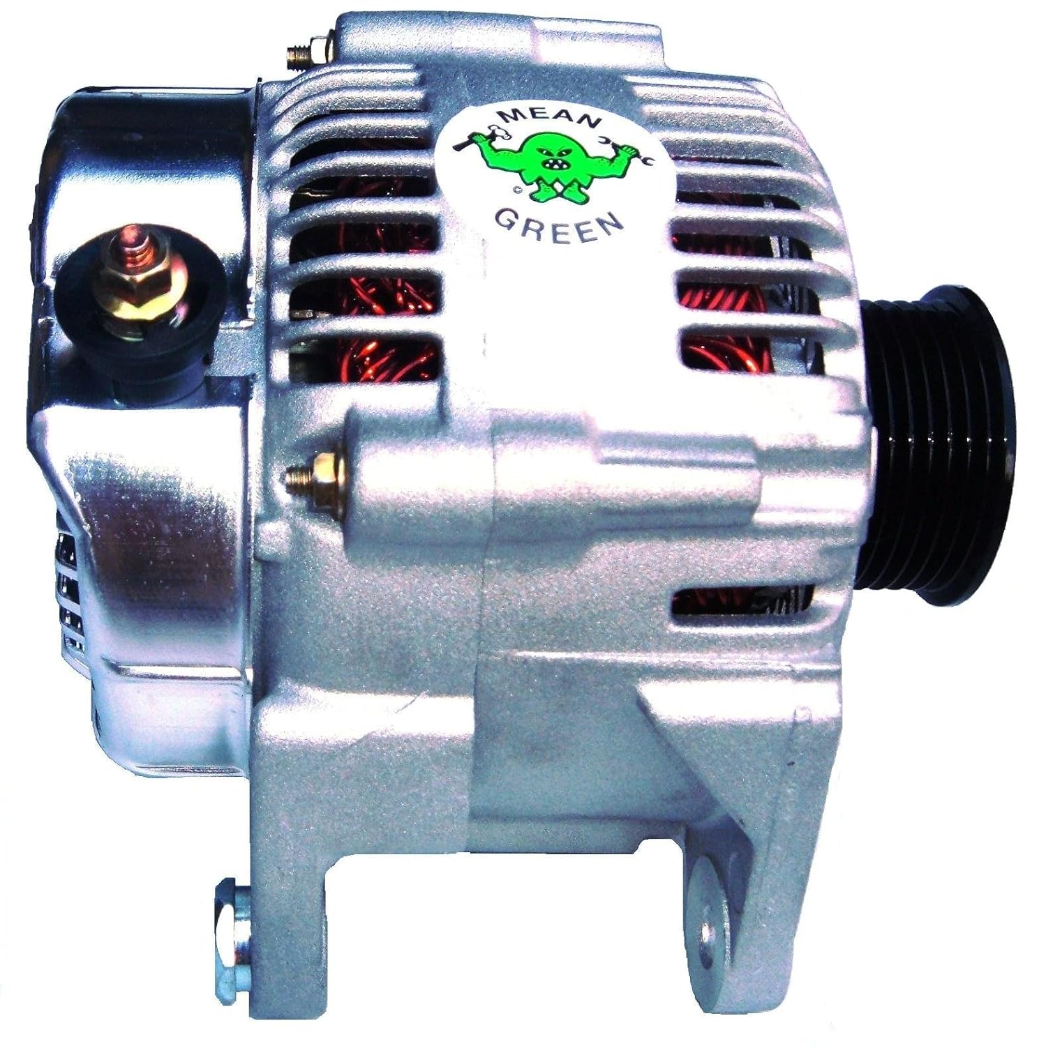 Amazon.com: Mean-Green MG1380 Premium Alternator: 00-06 Jeep Wrangler TJ &  Unlimited with 4.0L: Automotive