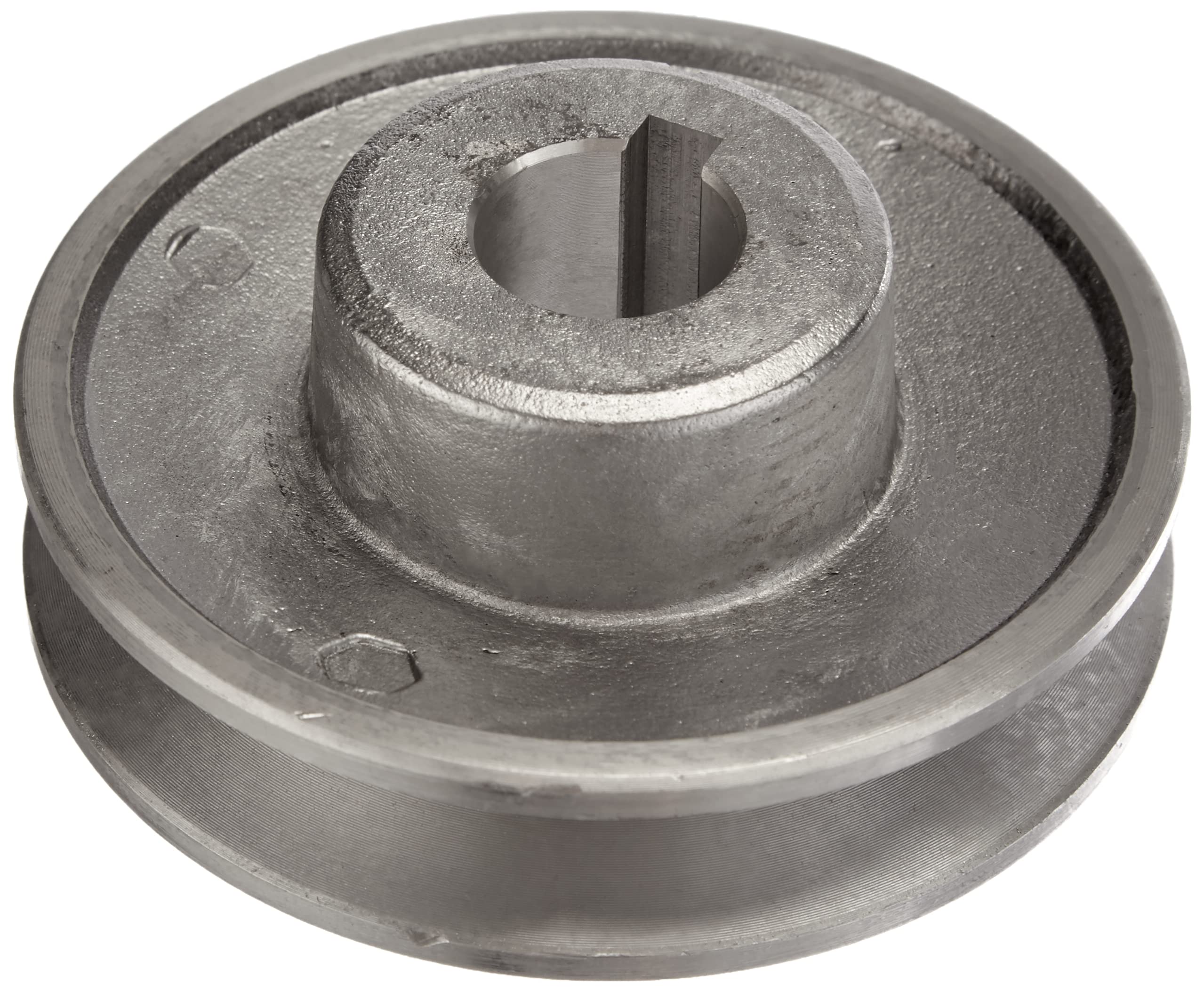Ribitech 01639 Aluminium Pulley Diameter 80 mm