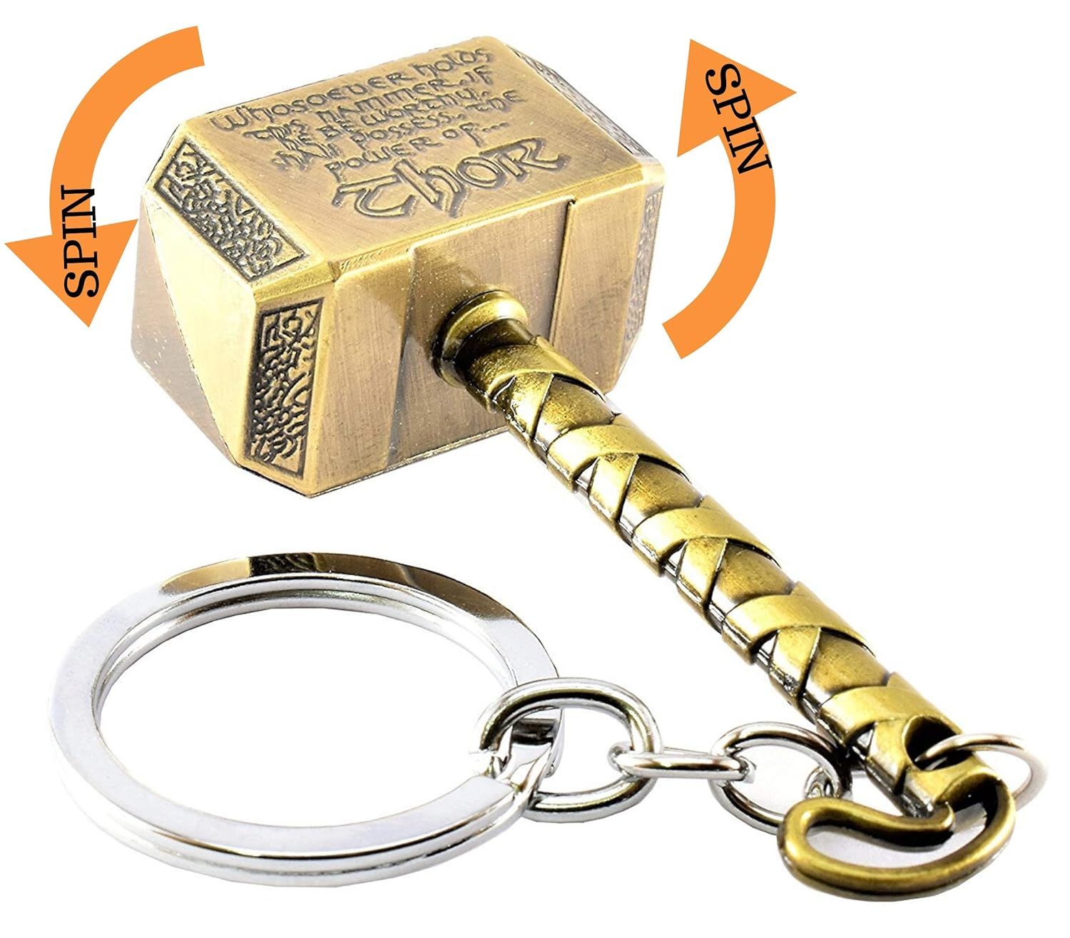 mjolnir fidget spinner