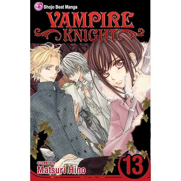 Vampire Knight, Vol. 11: Hino, Matsuri: 9781421537900: Amazon.com