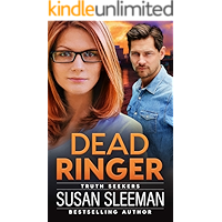 Dead Ringer: (Truth Seekers Book 1) book cover Dead Ringer: (Truth Seekers Book 1) book cover