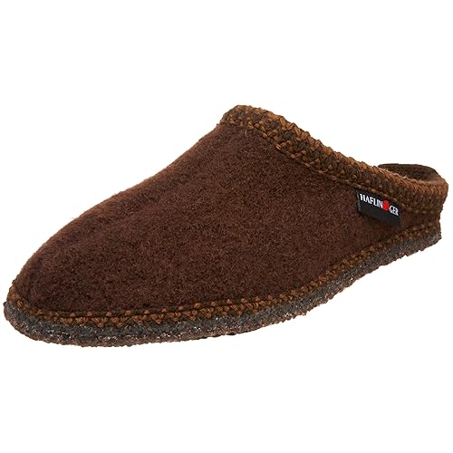haflinger as classic slipper