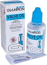 Champion Valve Oil 50ml for Brass Instruments Cornet Trumpet Trombone Baritone view 1