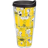 Tervis Peanuts™ - 70th Comic Strip Insulated Tumbler 24oz Clear